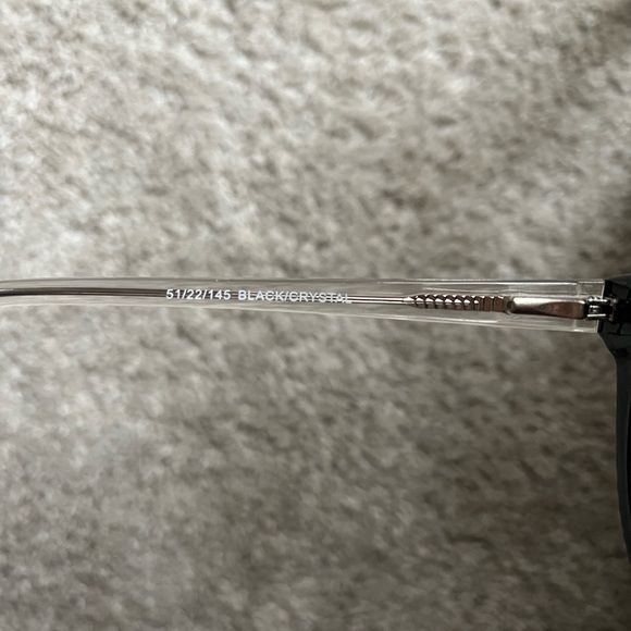 Marc Hunter Luxury Designer 7927 Black/Crystal Sunglasses. Unisex. - Picture 6 of 6